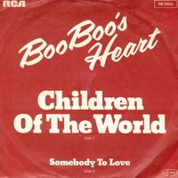 Booboo`s heart  --  Children of the World  Single7